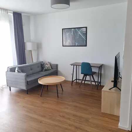 Апарт-отель Livingroom Bad Homburg Boardinghouse 3*