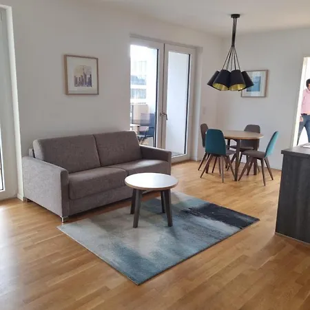 Апарт-отель Livingroom Bad Homburg Boardinghouse