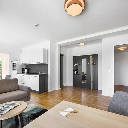 Aparthotel Livingroom Bad Homburg Boardinghouse 3*
