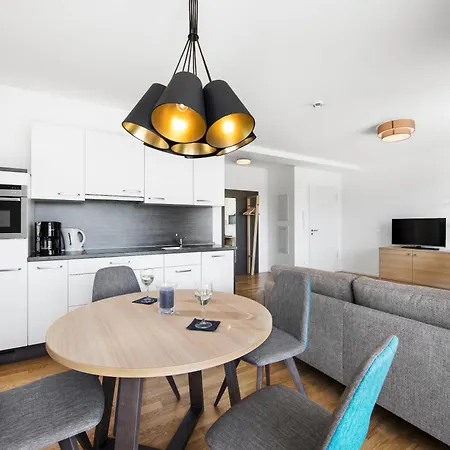 Livingroom Bad Homburg Boardinghouse Апарт-отель