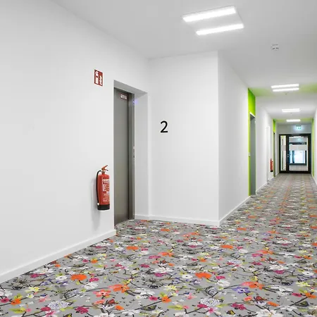 Aparthotel Livingroom Bad Homburg Boardinghouse 3*