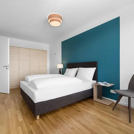 Апарт-отель Livingroom Bad Homburg Boardinghouse