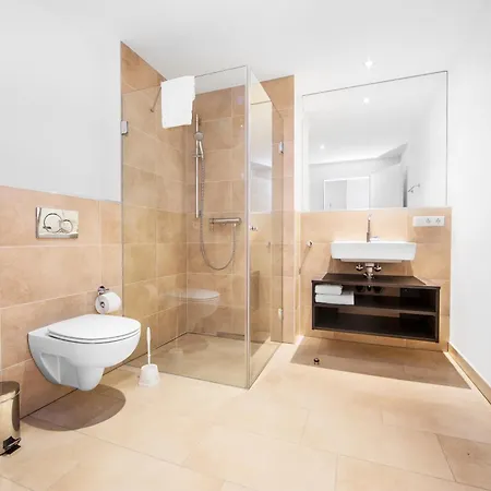 Апарт-отель Livingroom Bad Homburg Boardinghouse 3*