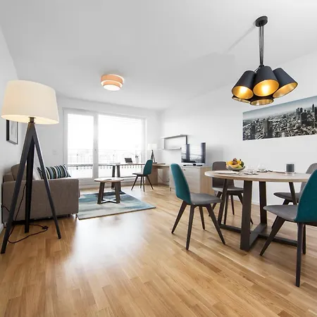 Aparthotel Livingroom Bad Homburg Boardinghouse 3*