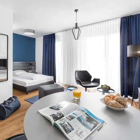 Aparthotel Livingroom Bad Homburg Boardinghouse 3*