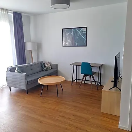 Livingroom Bad Homburg Boardinghouse 3* Бад-Хомбург-фор-дер-Хёэ