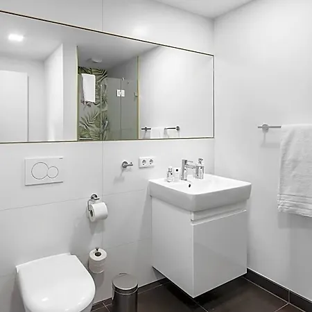 Апарт-отель Livingroom Bad Homburg Boardinghouse 3*