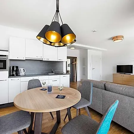Livingroom Bad Homburg Boardinghouse Бад-Хомбург-фор-дер-Хёэ