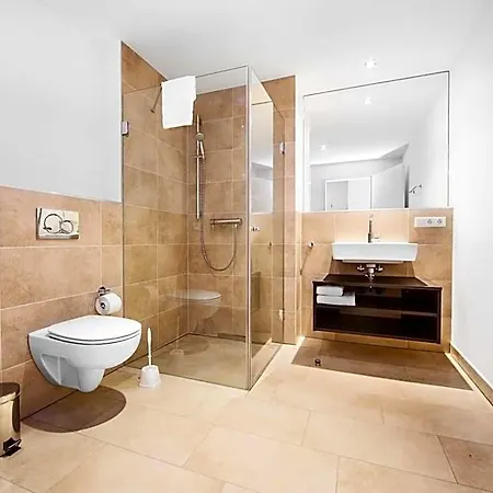 Апарт-отель Livingroom Bad Homburg Boardinghouse 3*