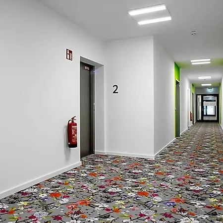 Livingroom Bad Homburg Boardinghouse Апарт-отель 3*