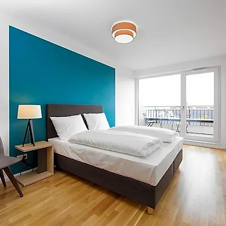 Апарт-отель Livingroom Bad Homburg Boardinghouse Бад-Хомбург-фор-дер-Хёэ