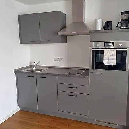Livingroom Bad Homburg Boardinghouse 3* Бад-Хомбург-фор-дер-Хёэ