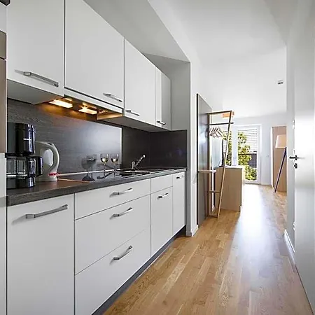 Livingroom Bad Homburg Boardinghouse 3*