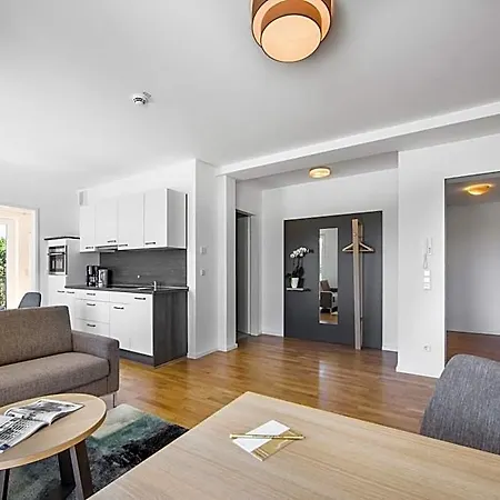 Апарт-отель Livingroom Bad Homburg Boardinghouse
