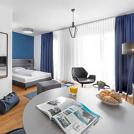 Livingroom Bad Homburg Boardinghouse 3*