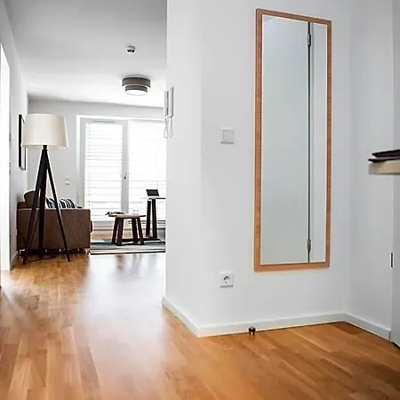 Апарт-отель Livingroom Bad Homburg Boardinghouse