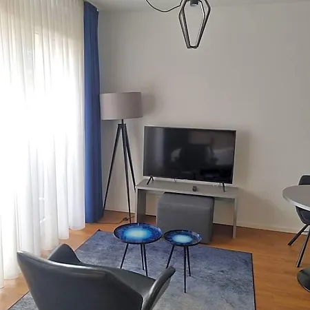 Апарт-отель Livingroom Bad Homburg Boardinghouse Бад-Хомбург-фор-дер-Хёэ