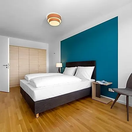 Livingroom Bad Homburg Boardinghouse Апарт-отель 3*