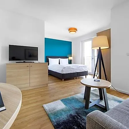 Апарт-отель Livingroom Bad Homburg Boardinghouse