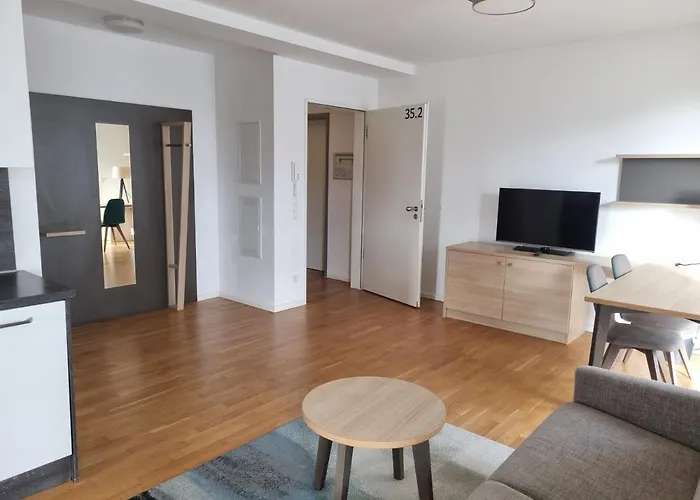 Apartmanhotel Livingroom Bad Homburg Boardinghouse 3*