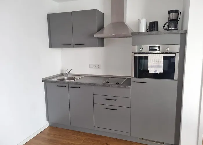 Livingroom Bad Homburg Boardinghouse