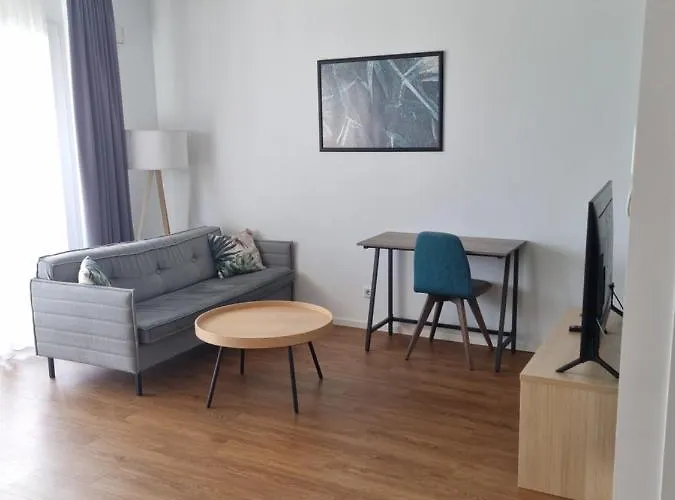 Apartmanhotel Livingroom Bad Homburg Boardinghouse 3*