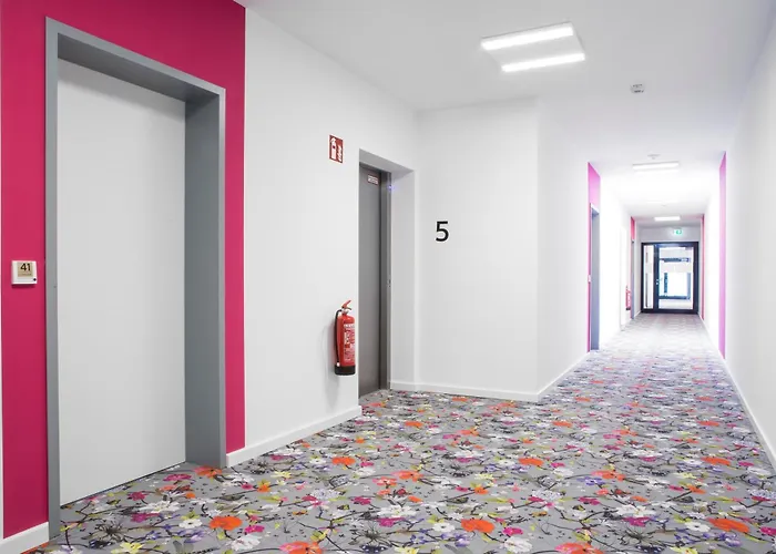 Livingroom Bad Homburg Boardinghouse Apartmanhotel 3*