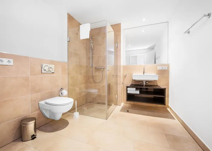 Apartmanhotel Livingroom Bad Homburg Boardinghouse 3*