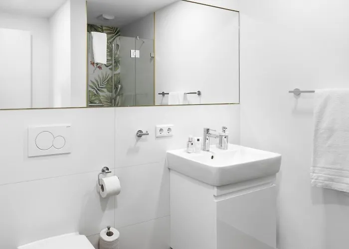 Livingroom Bad Homburg Boardinghouse Apartmanhotel